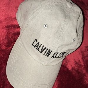 Calvin Klein Dad Hat